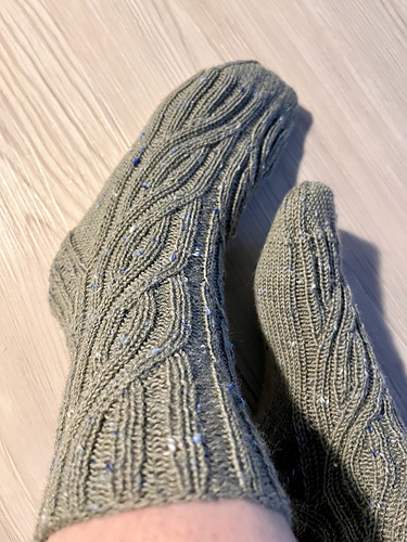 Coral Reef Sokker - byflykati