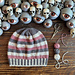 Showtime Stripes Hat pattern 