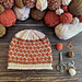 Lisbon Beanie pattern 