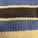 The Lemon Laura Blanket pattern 