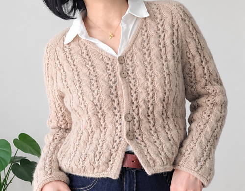 Breeze Cable Bolero