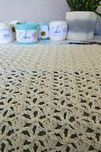 Tidal Spring Scarf photo 3