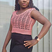 Bessie Crop Top pattern 