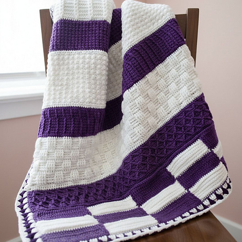 Sampler Blanket