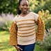 V neck sweater pattern