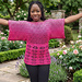 Garden Party Top pattern 