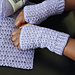 Easy Breezy Wrist Warmer pattern 