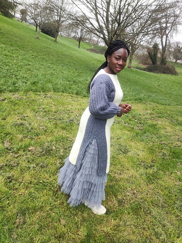 Sweater Dress photo 3