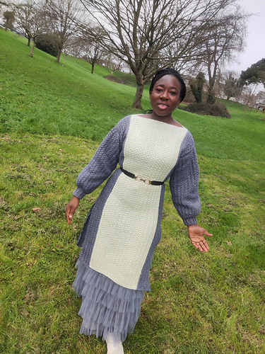 Sweater Dress photo 2