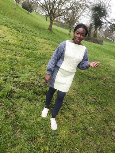 Sweater Dress photo 6