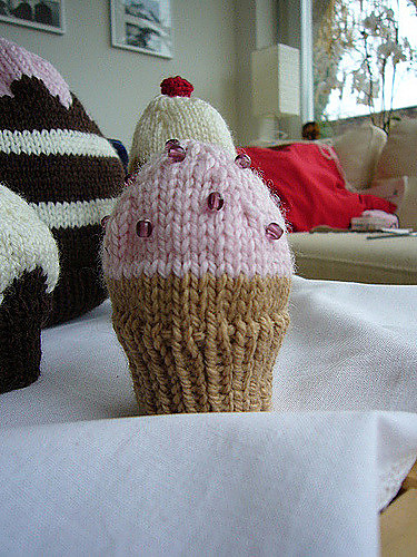 Cup Cake Egg Cosies photo 3
