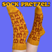 Sock Pretzel! pattern 