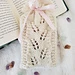 Apothecary Bag pattern 