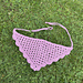 Easy Bandana pattern