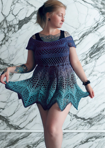 Stardust Kleid