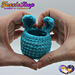 Bunny Basket pattern 