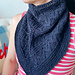 Steppe Bandana Cowl pattern 