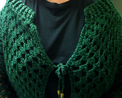 Granny Square Cardigan photo 2