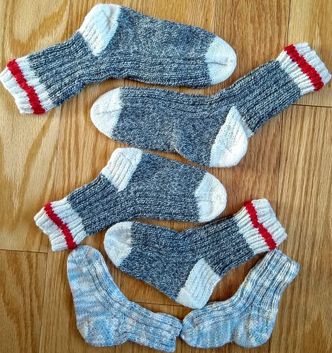 Extensibles Socks photo 2