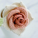 Thai rose pattern 