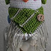 Dekselse sneeuwman pattern 
