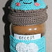 Dekselse cupcake pattern 