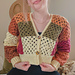 Cozy Granny Square Cardigan photo 3