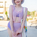 Simple Tie Swimsuit Coverup photo 4
