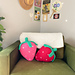 Crochet Strawberry Plush photo 4