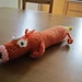 Futurama Spice Weasel pattern 