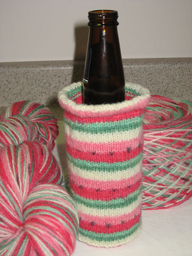 Keepin' It Cool - Beer Cozy photo 1