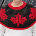 Canada Capelet pattern 