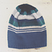 Ocean Stripes Beanie pattern 