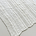 Lillegullteppe pattern