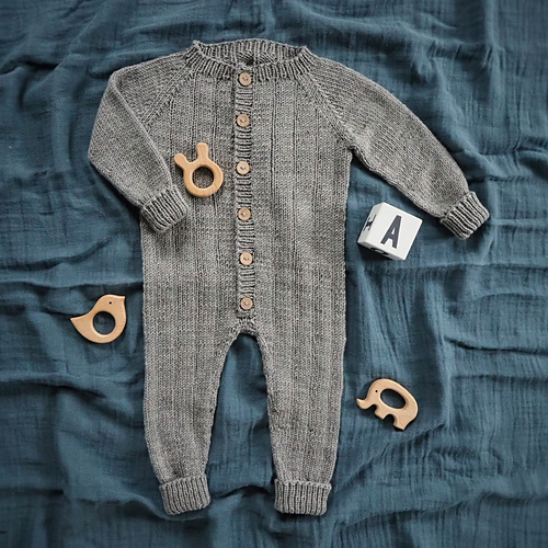 Alvin’s Kosedress - Tine Johnsrud