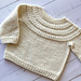 Hyphen Pullover pattern 