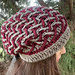 The Amber Hat pattern 