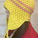 The Vivian Hat pattern 