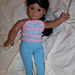 American Girl / 18inch Doll Halter Top Pattern photo 3