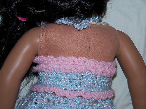 American Girl / 18inch Doll Halter Top Pattern photo 4