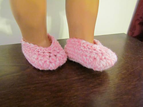 Shoes / Slippers, Headband, Fingerless Gloves photo 3