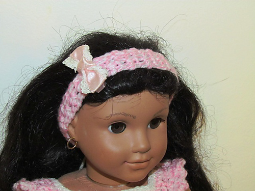 Shoes / Slippers, Headband, Fingerless Gloves photo 6