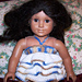 Party Dress /Blouse fits American Girl photo 3