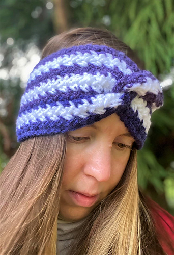 The Last Minute Ear Warmer photo 6