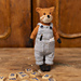Frankie the Fox pattern