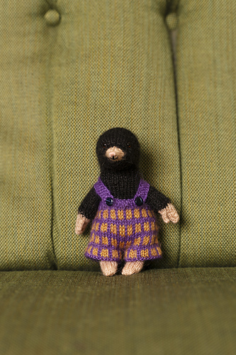 Didi the little Mole