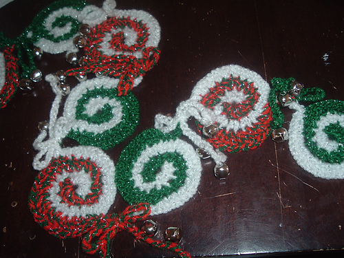 Garland of Pinwheels photo 2