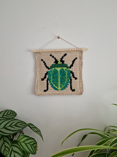 Beatle Tapestry