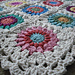 Sunburst Granny Square photo 4