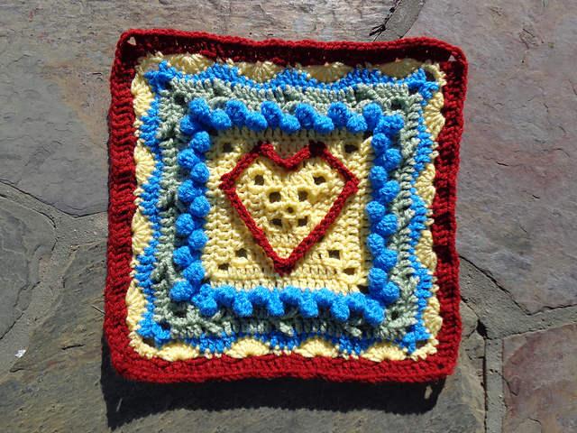 Ravelry: Love Connection pattern by Funny dieBarbarin